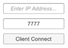 Instructions get phone's ip address